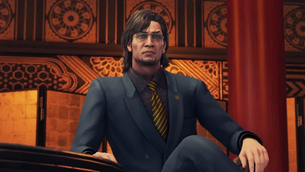 Yakuza Like a Dragon 0