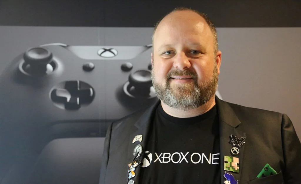 aaron greenberg xboss generacion xbox