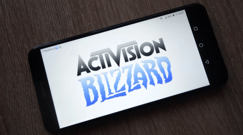 activision blizzard mobile