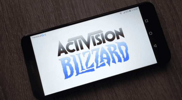 Imagen de Activision Blizzard quiere llevar sus principales franquicias a móviles