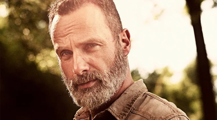 Imagen de Andrew Lincoln podría volver a The Walking Dead