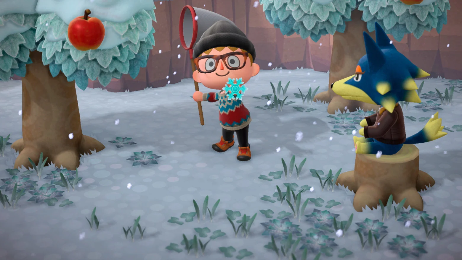 Animal Crossing: New Horizons