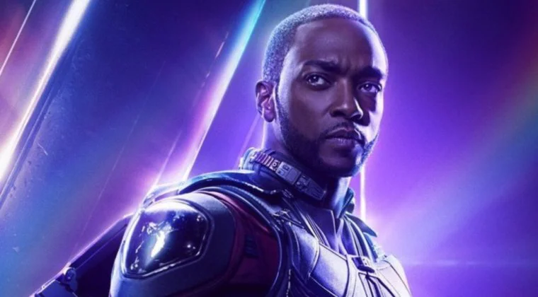 Imagen de Anthony Mackie se pronuncia sobre la posibilidad de ser el nuevo Capitán América