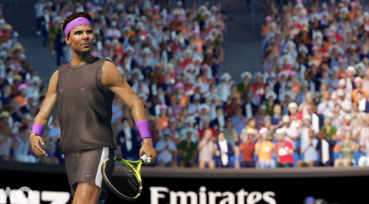 Imagen de AO Tennis 2 es anunciado y fechado para PC, PS4, Xbox One y Nintendo Switch con un primer tráiler
