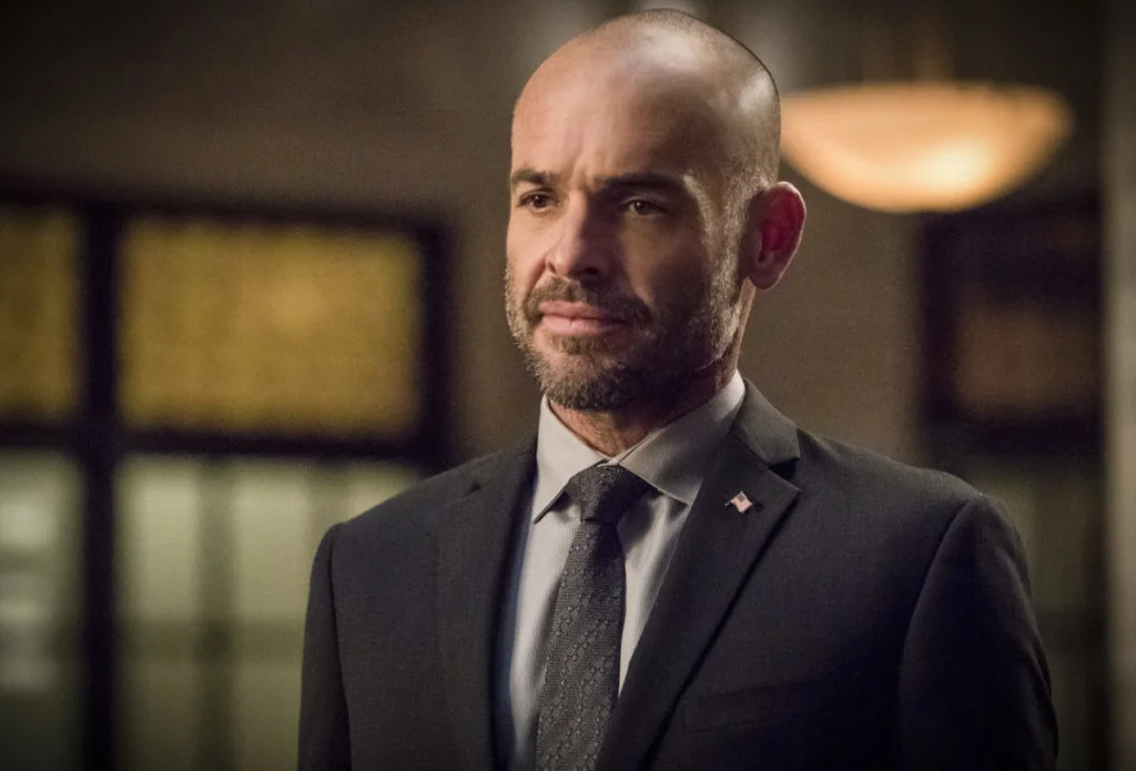 arrow paul blackthorne