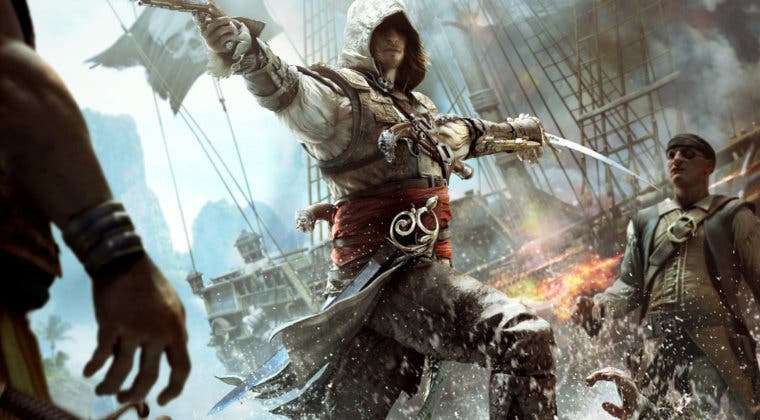 Imagen de Assassin's Creed: The Rebel Collection desvela fecha de lanzamiento en Nintendo Switch