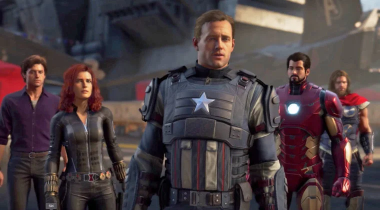 Imagen de Estos son todos los personajes de lanzamiento en Marvel's Avengers