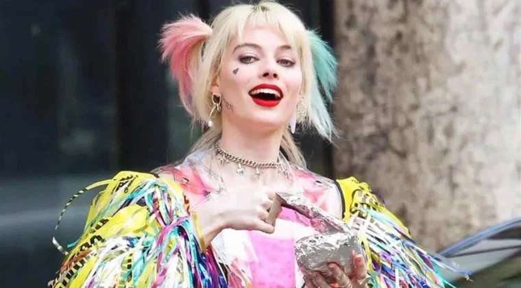 Imagen de Harley Quinn protagoniza los nuevos pósteres oficiales de Aves de Presa