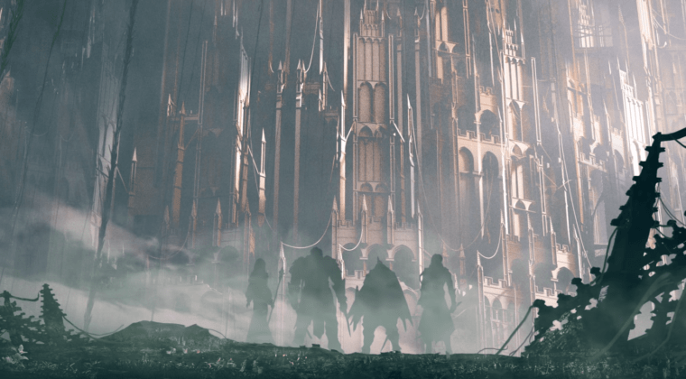 Imagen de Square Enix promete información sobre Babylon's Fall a finales de año