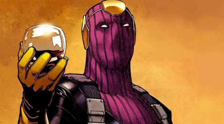 Imagen de Así luce la máscara de Zemo en Falcon y Soldado de Invierno