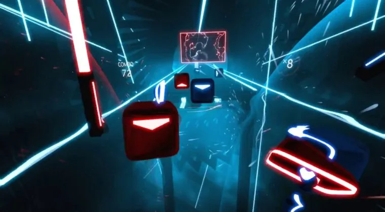 Imagen de Facebook se hace con Beat Games, encargados de Beat Saber