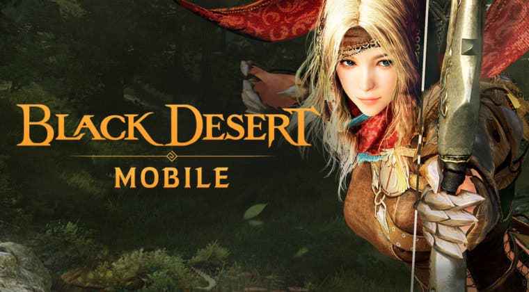 Imagen de Black Desert Mobile pone fecha a su lanzamiento mundial