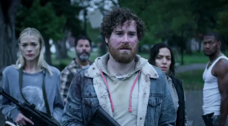 Imagen de Black Summer, el spin-off de Z Nation, confirma su segunda temporada en Netflix
