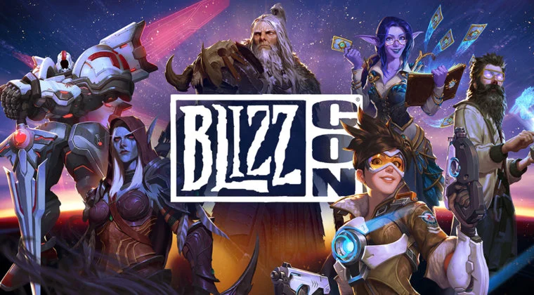 Imagen de No te pierdas las Blizzcon 2019; Así es cómo puedes verla en directo