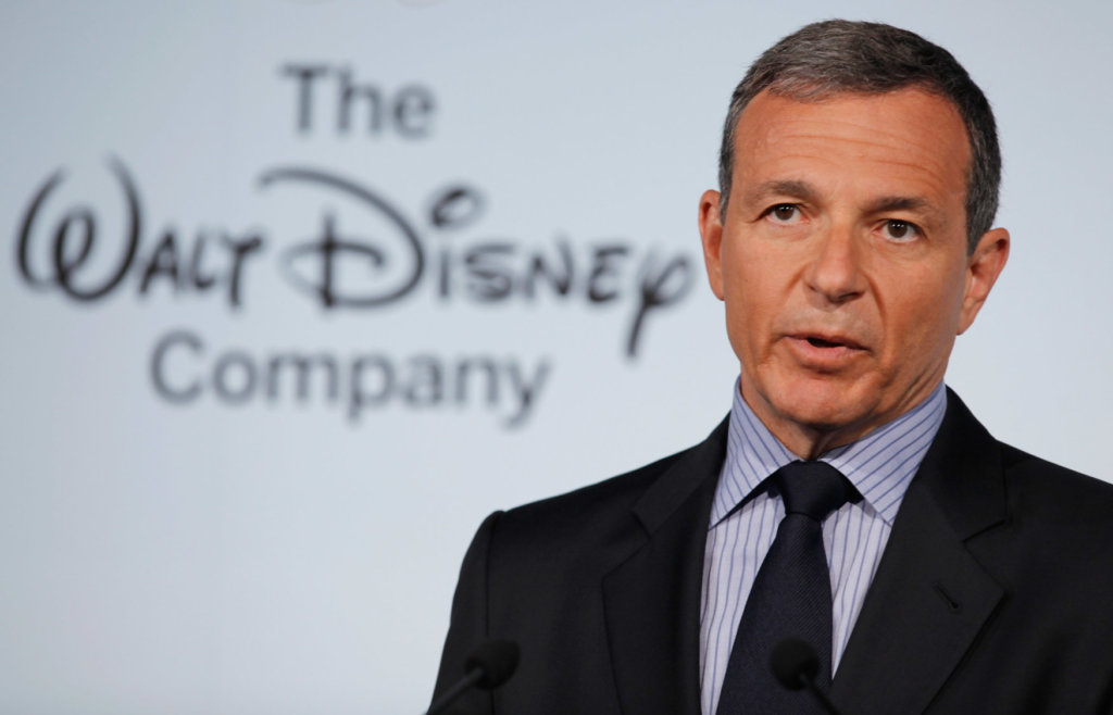 bob iger scorsese