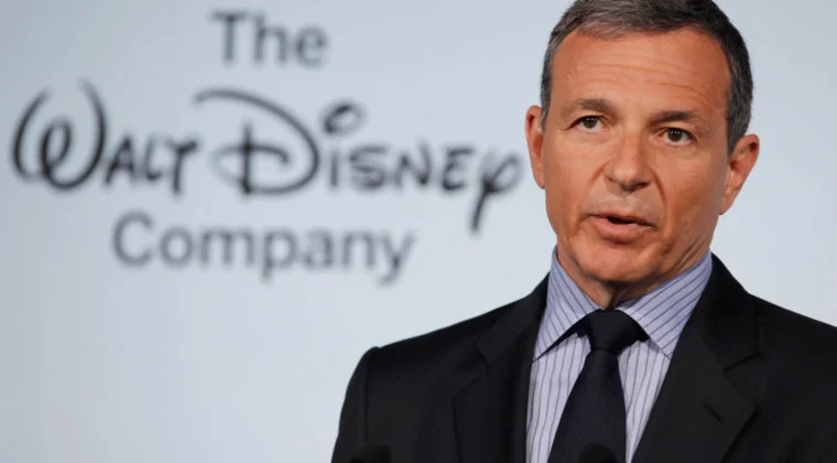 Imagen de Bob Iger continúa su disputa Scorsese: “no creo que haya visto ninguna película de Marvel”
