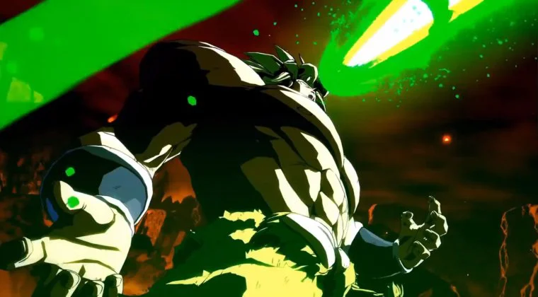 Imagen de Dragon Ball FighterZ revela la fecha de lanzamiento de Broly Super