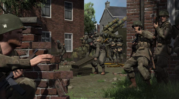 Imagen de ¿Está Brothers in Arms viva? Gearbox habla sobre la IP