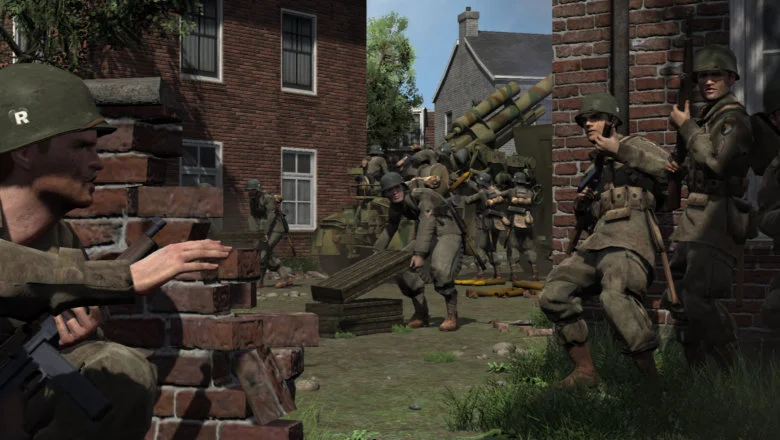 Brothers in Arms