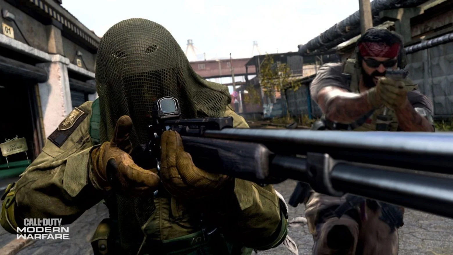 Call of Duty: Modern Warfare