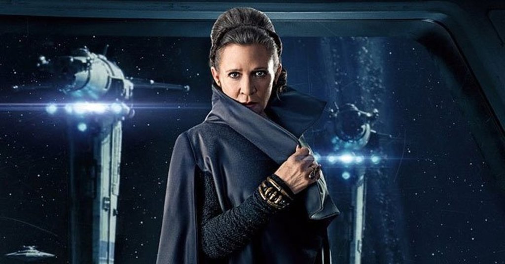 Carrie Fisher