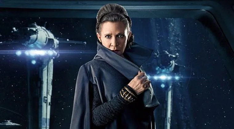 Imagen de La muerte de Carrie Fisher no ha afectado a la trama de Star Wars: El ascenso de Skywalker