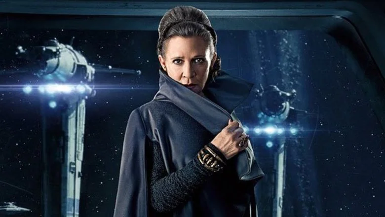 Carrie Fisher