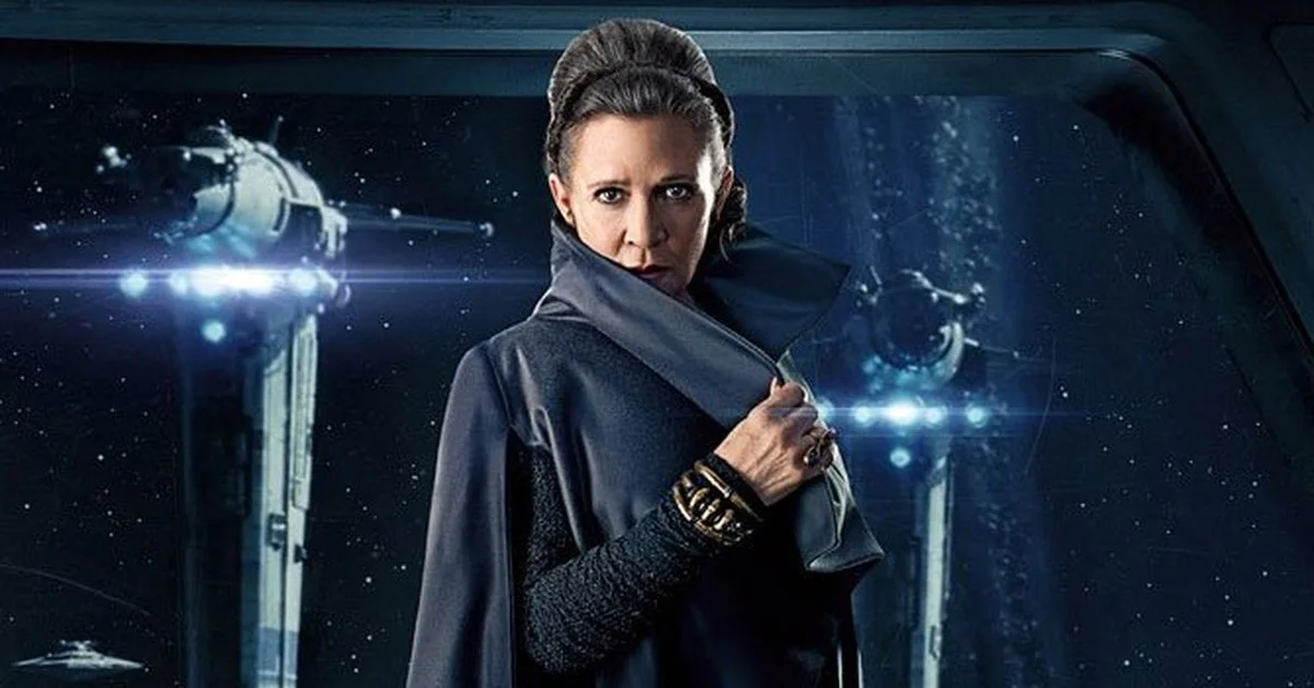 Carrie Fisher