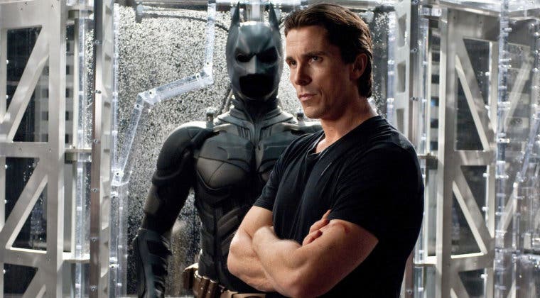 Imagen de Christian Bale pudo ser Batman en una cuarta entrega de Christopher Nolan
