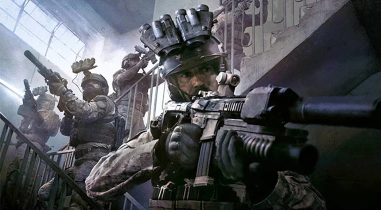 Imagen de Call of Duty: Modern Warfare recibe nueva lista y modo de juego