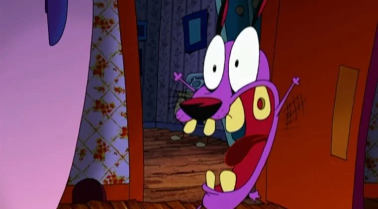 Imagen de ¿Volverá Agallas, el perro cobarde a televisión?