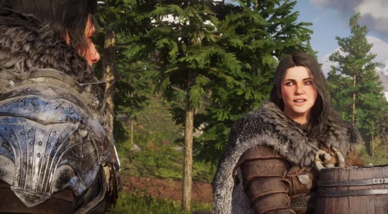 Imagen de La desarrolladora de Black Desert presenta Crimson Desert, Plan 8 y DokeV