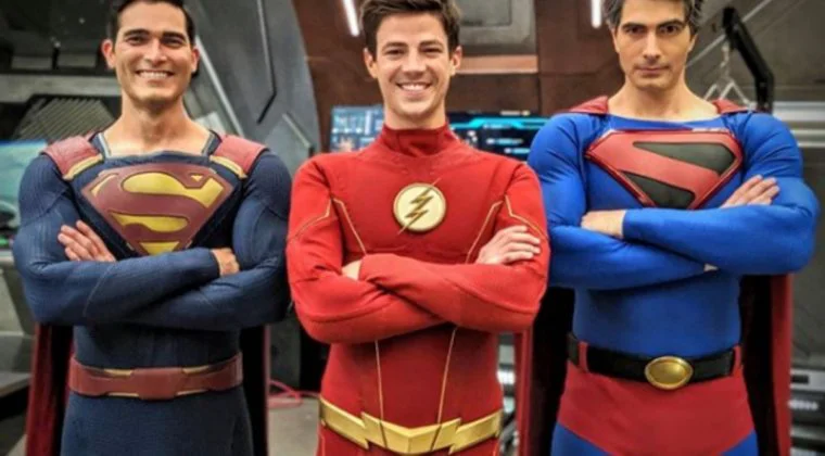 Imagen de El crossover Crisis en Tierras Infinitas presenta su primer teaser