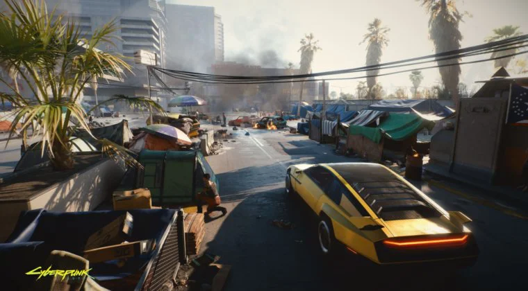 Imagen de CD Projekt RED habla sobre los micropagos en el multijugador de Cyberpunk 2077