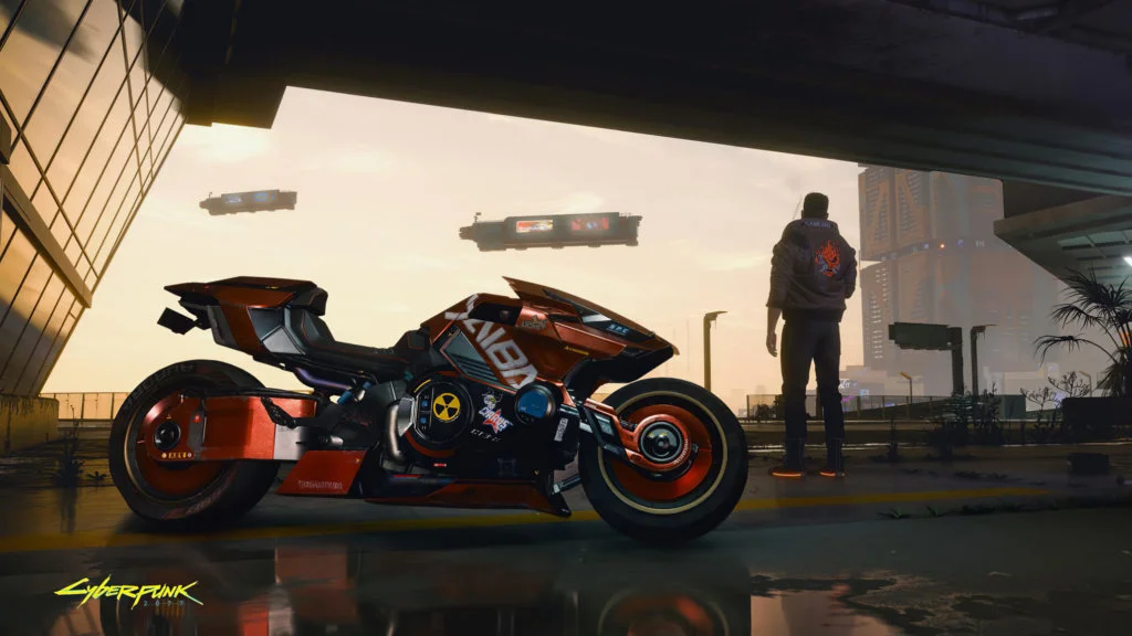 cyberpunk 2077 4k bike 2060x1159