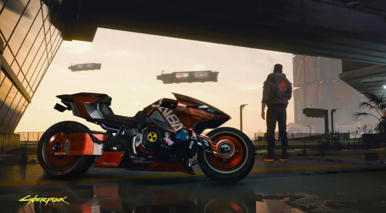 Imagen de Xbox One habría sido el motivo del retraso de Cyberpunk 2077