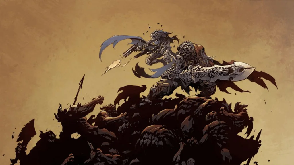 darksiders genesis
