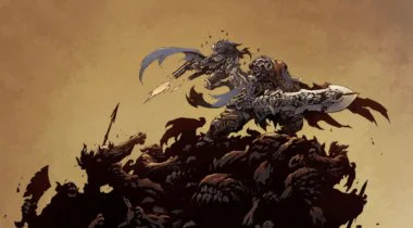 Imagen de Darksiders Genesis luce las habilidades de sus personajes en un nuevo tráiler