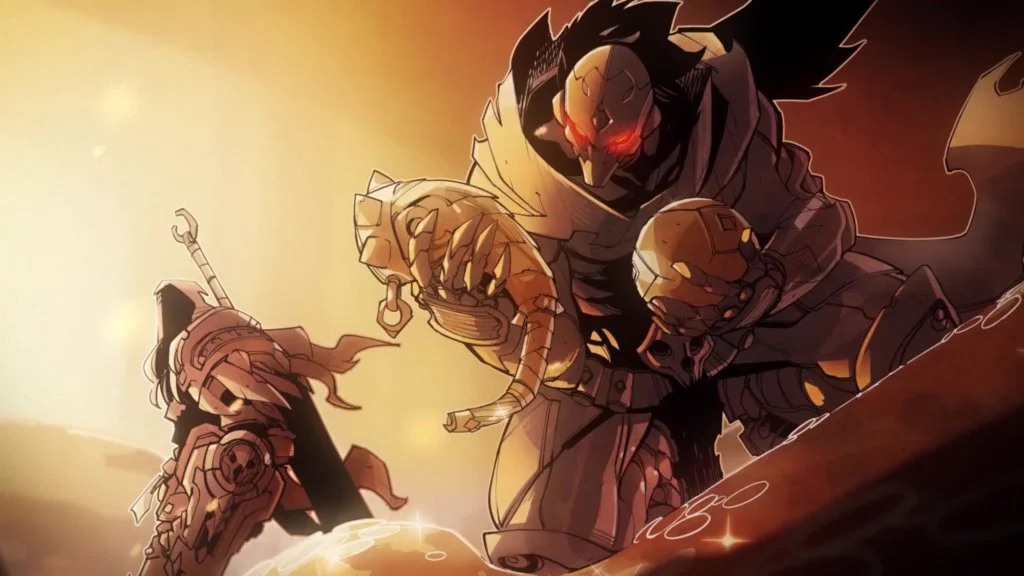 darksiders genesis review 2