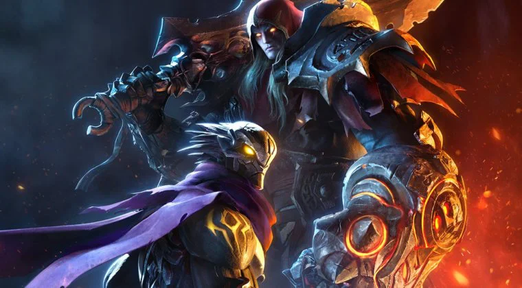 Imagen de Análisis Darksiders Genesis