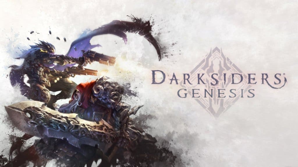 darksiders genesis review logo