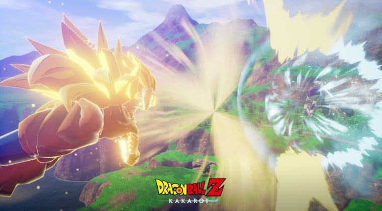 Imagen de Dragon Ball Z: Kakarot muestra las bolas de dragón y su efecto en imágenes