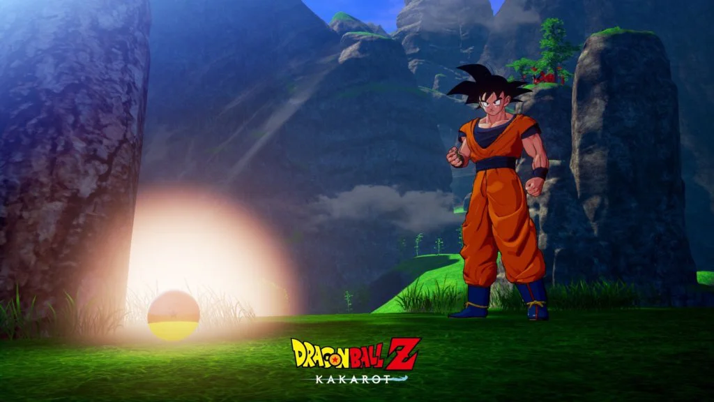 dbz kakarot 2