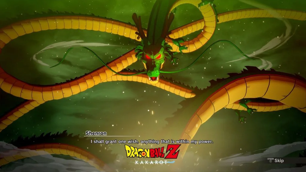dbz kakarot 3