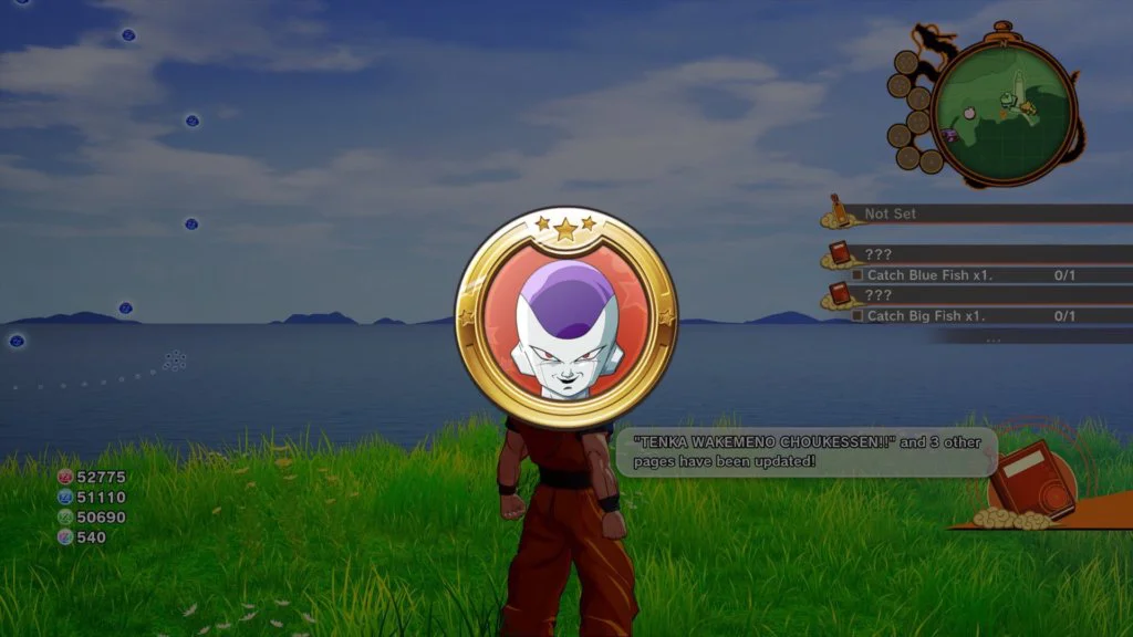 dbz kakarot 7