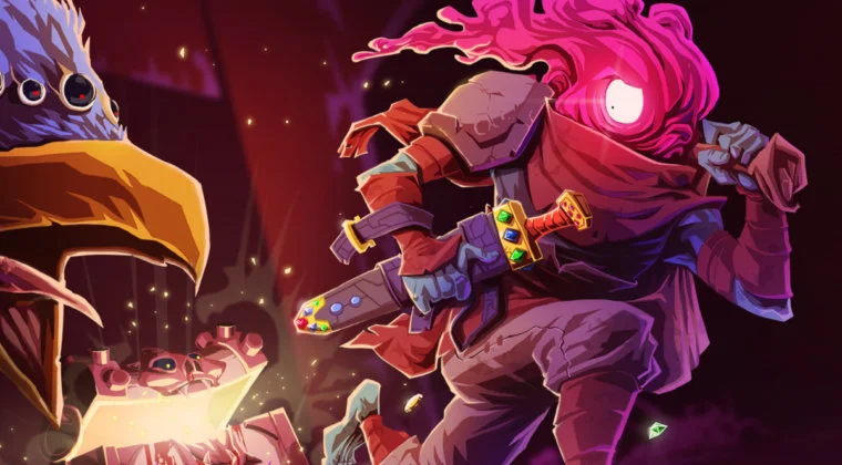 Imagen de La Corrupted Update de Dead Cells ya disponible en la versión de consolas del juego