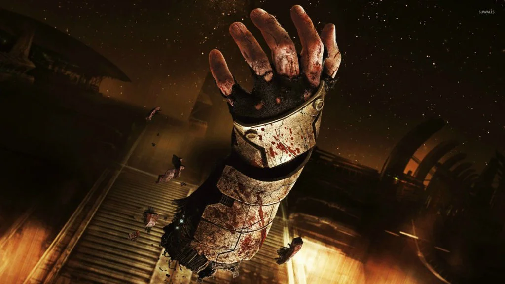 dead space