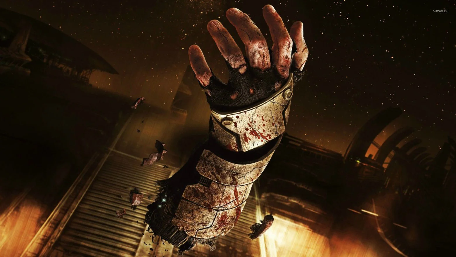dead space