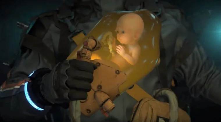Imagen de La próxima actualización de Death Stranding aumentará su accesibilidad