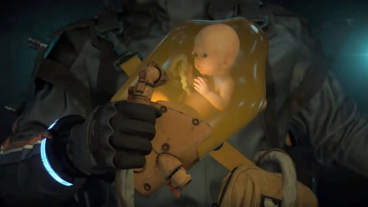 death stranding
